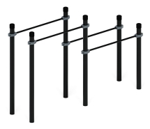 Воркаут 89 серый ВТ 11.11-03 Воркаут 89 серый ВТ 11.11-03