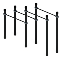 Воркаут 89 серый ВТ 11.11-03 Воркаут 89 серый ВТ 11.11-03