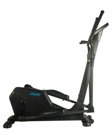 Тренажер эллиптический STARFIT VE-201 Millennium, электромагнитный, фото 3