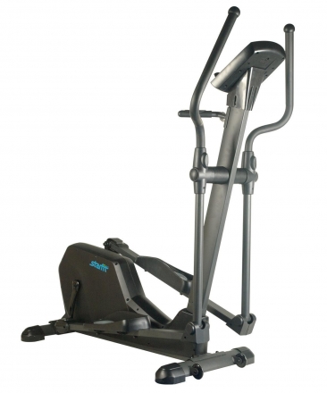Тренажер эллиптический STARFIT VE-201 Millennium, электромагнитный, фото 5