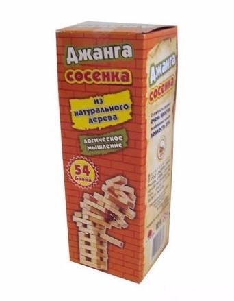 Дженга Сосенка малая, фото 1