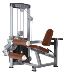 Сгибание ног сидя BRONZE GYM D-013