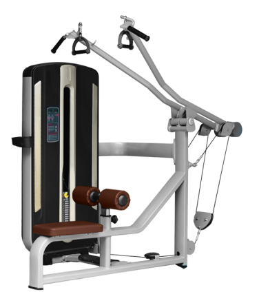 BRONZE GYM MNM-012 Верхняя тяга, фото 1