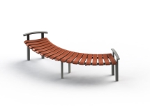 МФ 1.161 Лавочка Парк МФ 1.161 Лавочка Парк