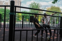 Комплекс Урбан футбол высота 1600 мм Комплекс Урбан футбол высота 1600 мм