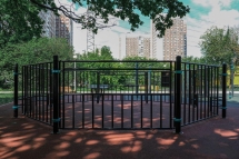 Комплекс Урбан футбол высота 1600 мм Комплекс Урбан футбол высота 1600 мм