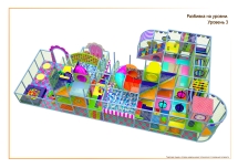 Игровой лабиринт Парк Сластена