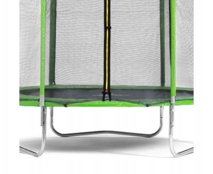 Батут DFC Trampoline Fitness с сеткой 16ft, фото 3