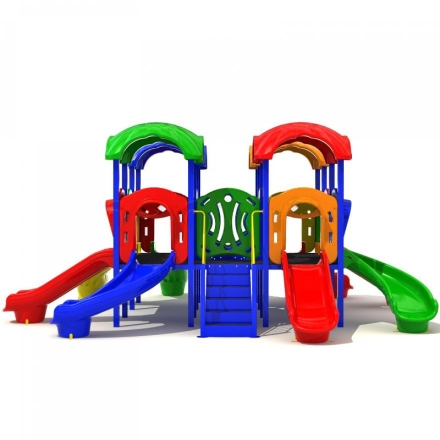 Детская игровая площадка Каравай 1.2, фото 2