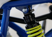 Квадроцикл BSE XT1 Lime