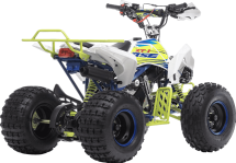 Квадроцикл BSE XT1 Lime