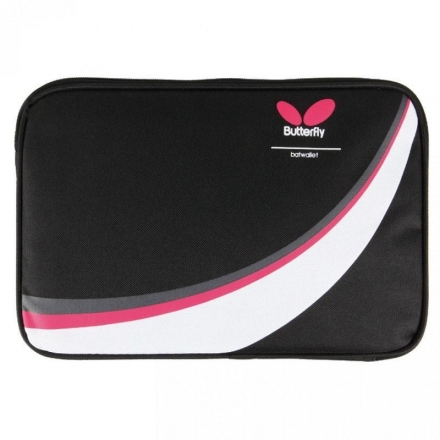 Чехол прямоугольный для одной ракетки Butterfly Drive Case II, нейлон, фото 1