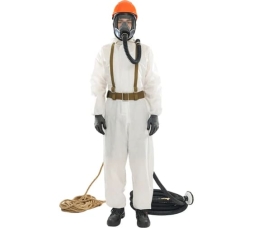 Шланговый бесприводный противогаз ДОТ ПШ-1 МАГ 102-511-0002, фото 1