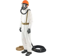 Шланговый бесприводный противогаз ДОТ ПШ-1 МАГ 102-511-0002, фото 4