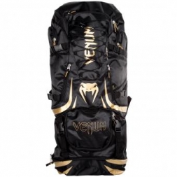 Рюкзак Venum Challenger Xtreme Black/Gold, фото 2