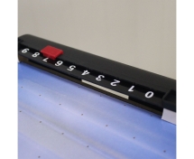Игровой стол - аэрохоккей DFC FROLUNDA 54&quot; LED JG-AT-15403