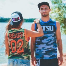 Майка Jitsu jitshirt021, фото 4