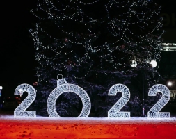 Световая фигура Цифры №2 w002, фото 6