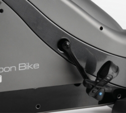 BH FITNESS CARBON BIKE DUAL Велотренажер, фото 2