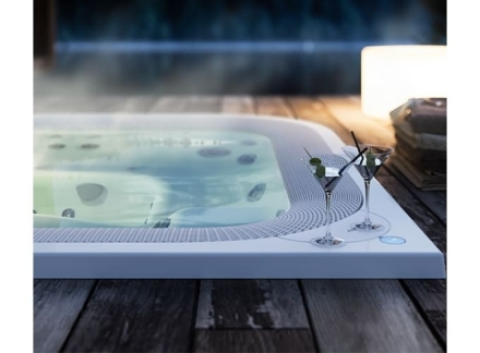 Встраиваемый cпа-бассейн Jacuzzi Virtus Pro, фото 4