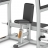 Олимпийская скамья для жима от плеч PRECOR DBR507
