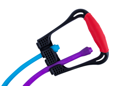 Комплект эспандеров с дверным стопором, фото 3