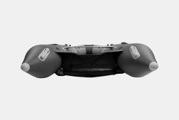 Gladiator E 450 PRO AIR Светло-темносерый моторная лодка ПВХ , фото 9