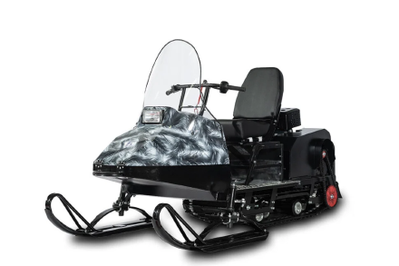 Мини-снегоход БУРЛАК-М Егерь Мини 15 л.с., фото 1