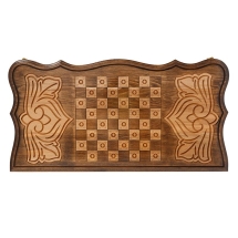 Нарды резные &quot;Орел&quot;, Avetyan