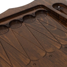 Нарды резные &quot;Орел&quot;, Avetyan