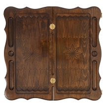 Нарды резные &quot;Орел&quot;, Avetyan