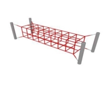 Конструкция для лазания серия "ЮНИОР" ИК-033