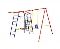 Спортивный комплекс Игромания-1 Скалолаз дачный КМС-401, фото 1