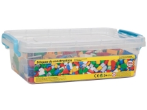 Конструктор из 504 деталей Pilsan Micro Blocks (03-492) Конструктор из 504 деталей Pilsan Micro Blocks (03-492)