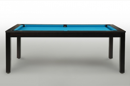 Бильярдный стол - Лофт шпон 9 Футов, Американский пул, ЛДСП 22 мм, фото 2