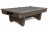Бильярдный стол - Голливуд 7 Футов, Американский пул, Сланец Orero 25 мм