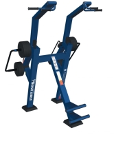 Вертикальная тяга с изменяемой нагрузкой Barbell МВ 7.38