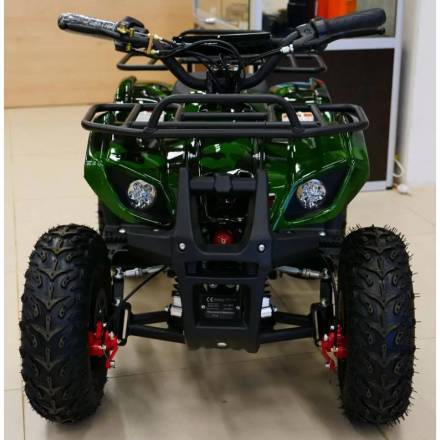 Квадроцикл MOTAX Mini Grizlik X-16 Big Wheel 1000W, фото 44