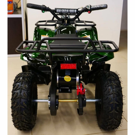 Квадроцикл MOTAX Mini Grizlik X-16 Big Wheel 1000W, фото 42