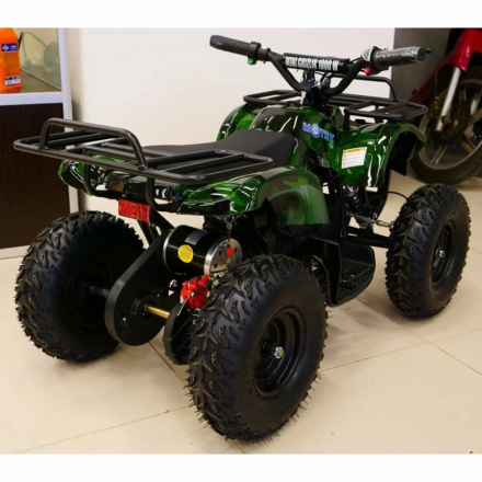 Квадроцикл MOTAX Mini Grizlik X-16 Big Wheel 1000W, фото 41