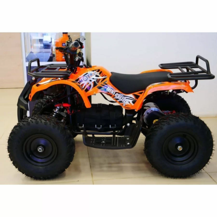Квадроцикл MOTAX Mini Grizlik X-16 Big Wheel 1000W, фото 38
