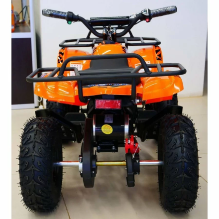 Квадроцикл MOTAX Mini Grizlik X-16 Big Wheel 1000W, фото 36