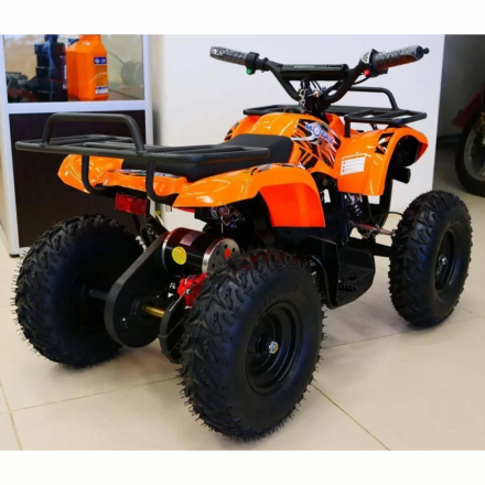 Квадроцикл MOTAX Mini Grizlik X-16 Big Wheel 1000W, фото 35