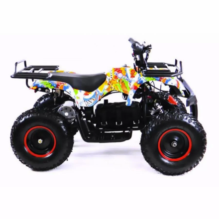 Квадроцикл MOTAX Mini Grizlik X-16 Big Wheel 1000W, фото 30