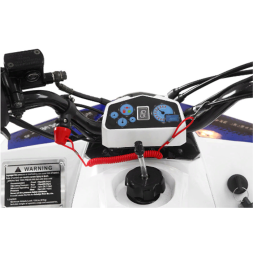 Детский квадроцикл YACOTA RAPOSA, фото 5