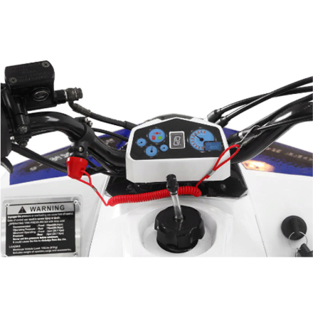 Детский квадроцикл YACOTA RAPOSA, фото 5