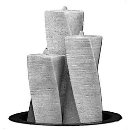 Фонтан "Плачущие столбы" артикул S207008, фото 1