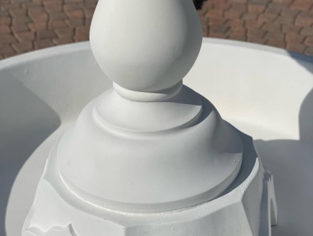 Фонтан Флоренция Аркадиан Белый, фото 4