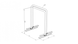 Хайлетсы классические черный, фото 3