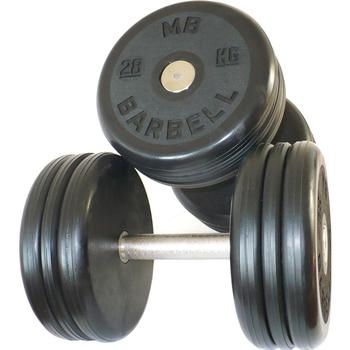 Комплект гантелей MB «Классик», 41 кг - 50 кг, фото 1